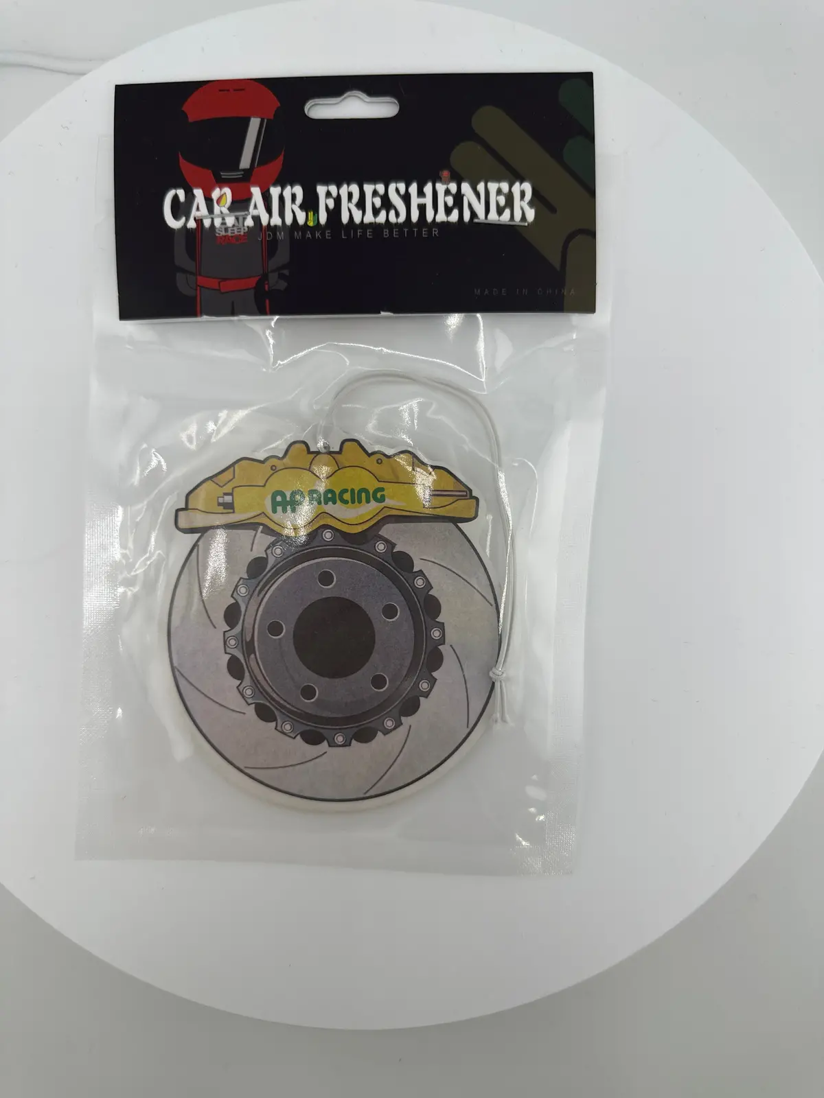 Ap Racing Breakdisc Air Freshener 1