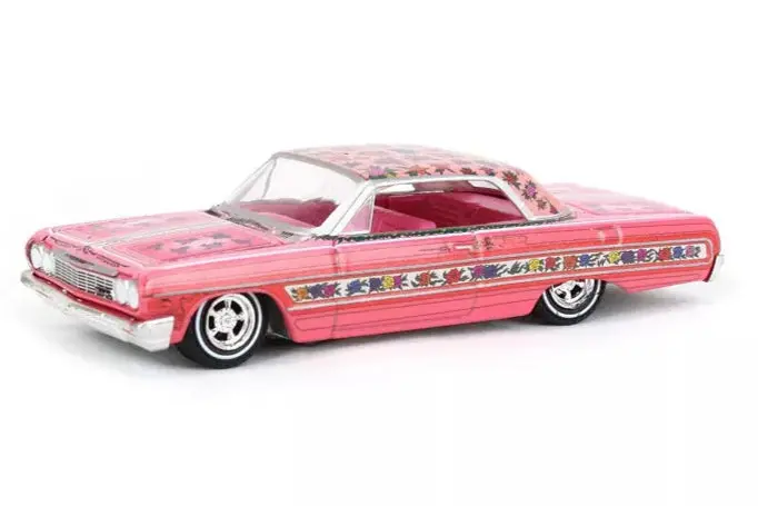 Gypsy Rose 1:64 Scale License Product 1