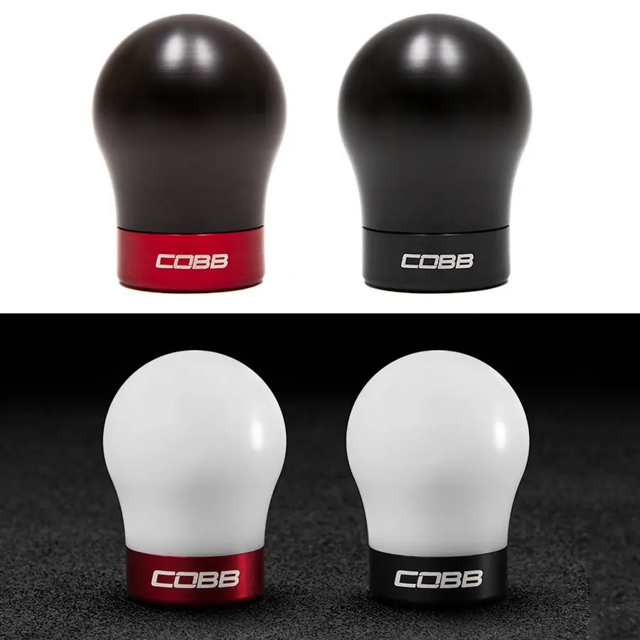 Cobb Shift Knob For 2013+ Ford Focus St, Fiesta St, And Focus Rs 1