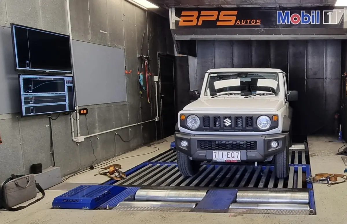 Oz Jimny Naturally Aspirated Engine Performance Tune Package (Jimny Models 2023-Current Xl 5-Door) 1