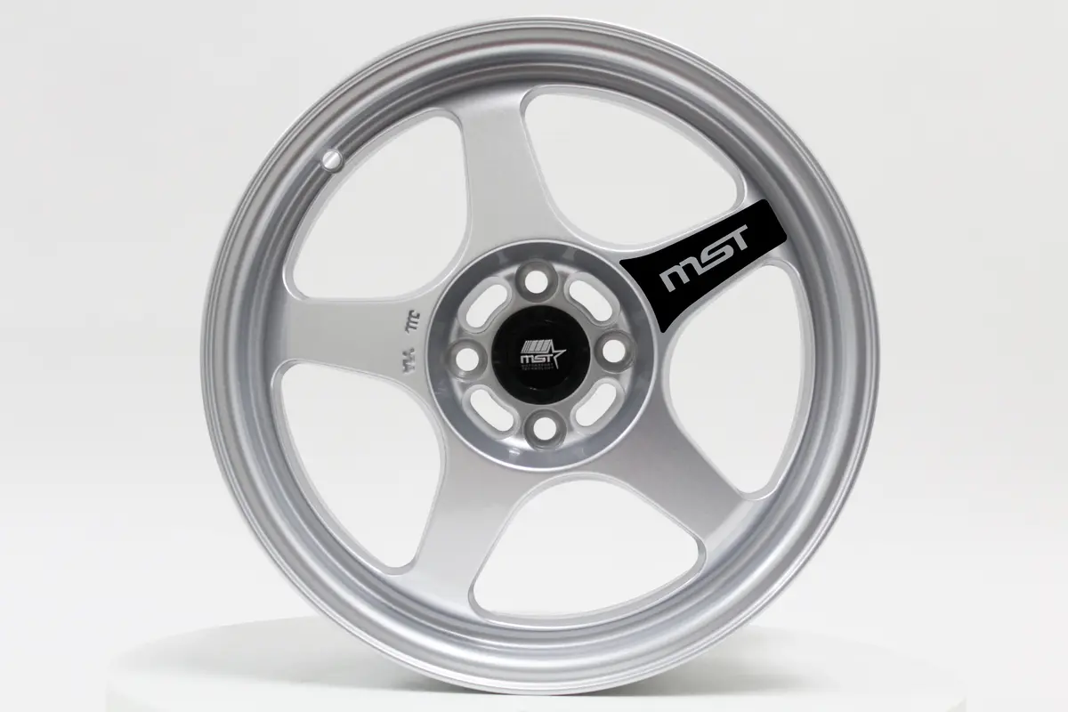 Sticker - Black - Mt29 16" 1