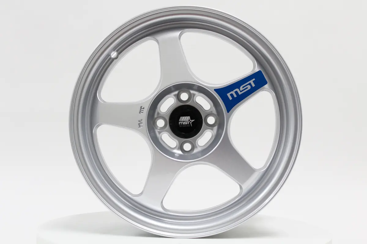 Sticker - Blue - Mt29 16" 1