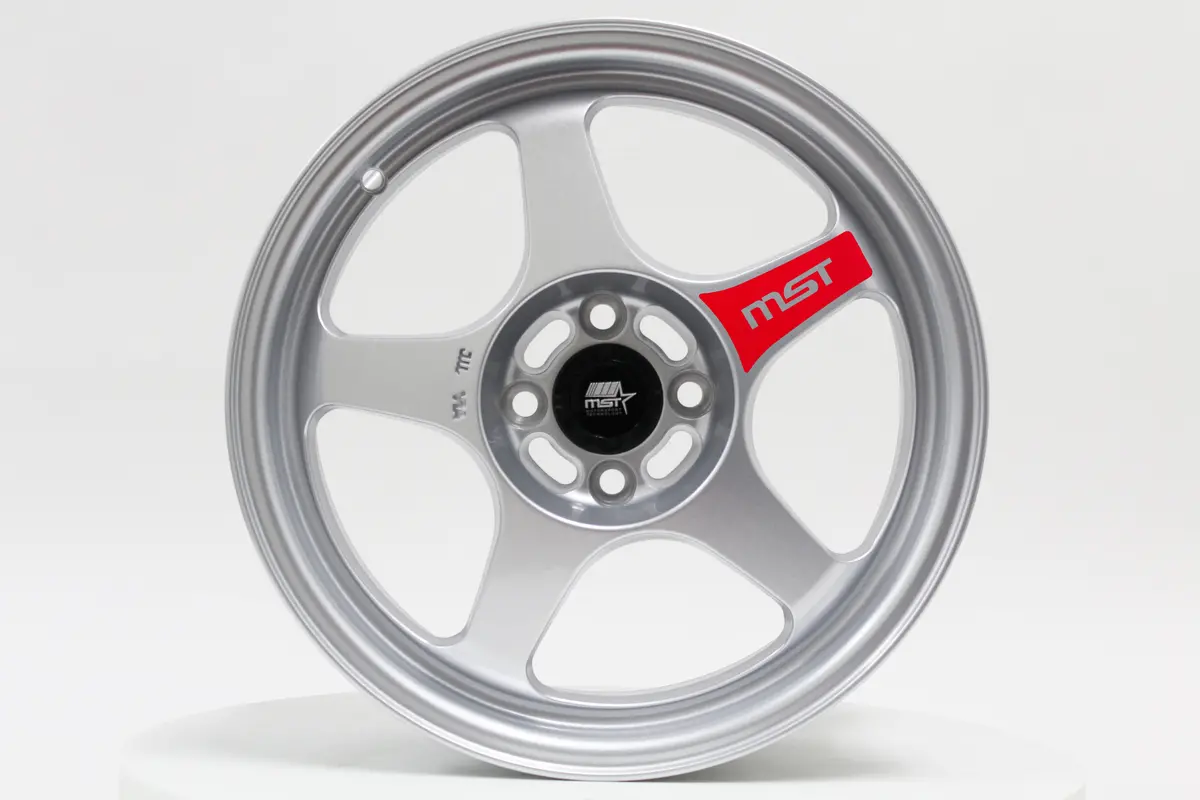 Sticker - Red - Mt29  16" 1