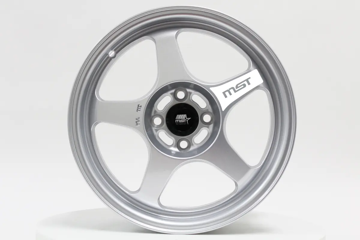 Sticker - White - Mt29  16" 1