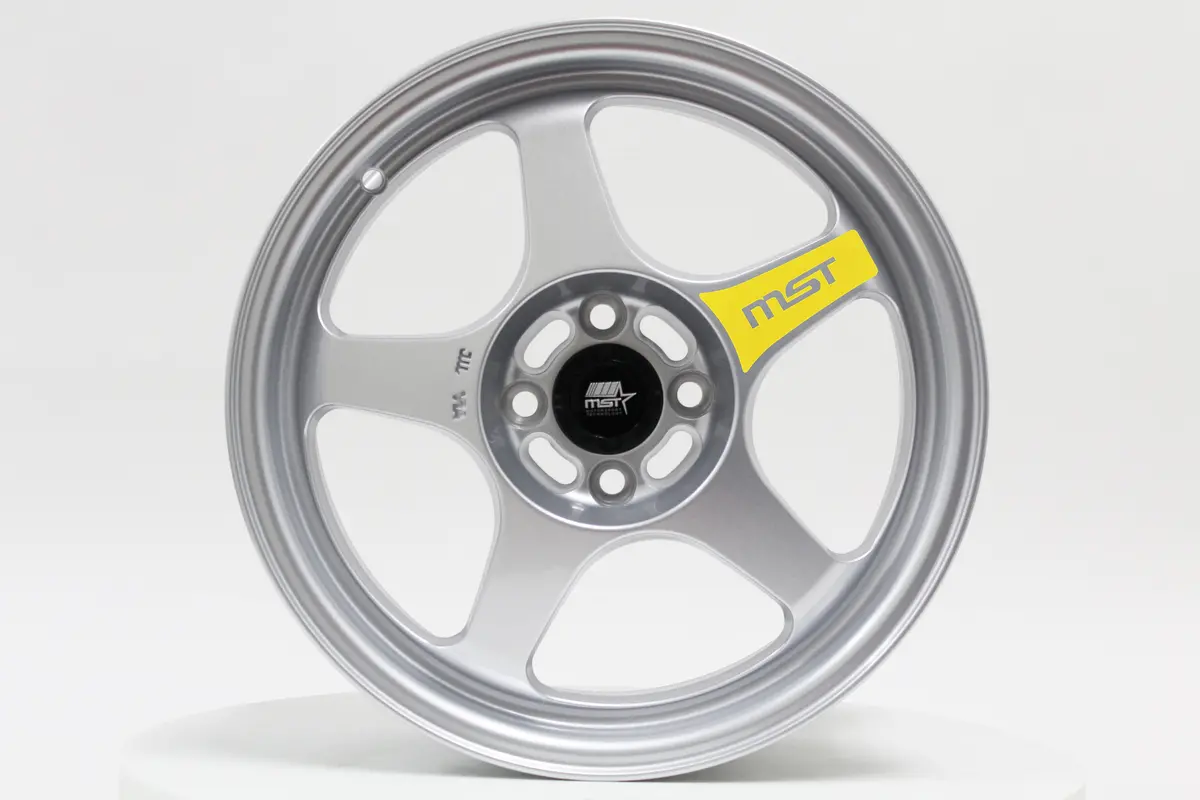 Sticker - Yellow - Mt29  16" 1