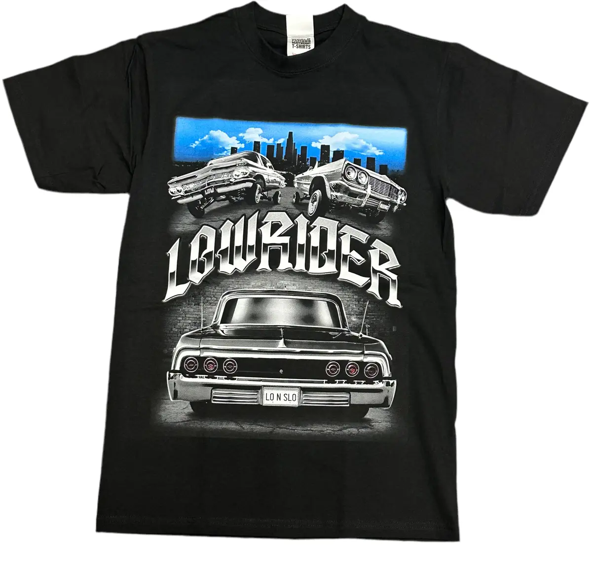 3 Lowriders Tee 1