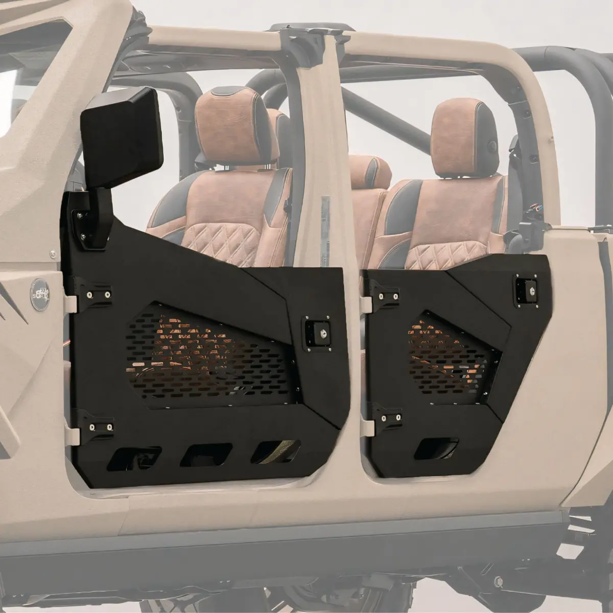 Jeep Gladiator Half Doors 2020-2026 1