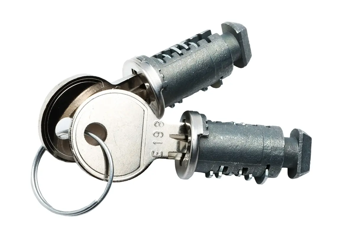 Lock Cores & Keys 1