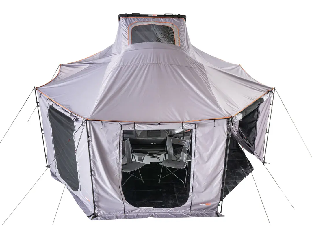 Falcon Series 3 Awnex: Awning - Awnex 4