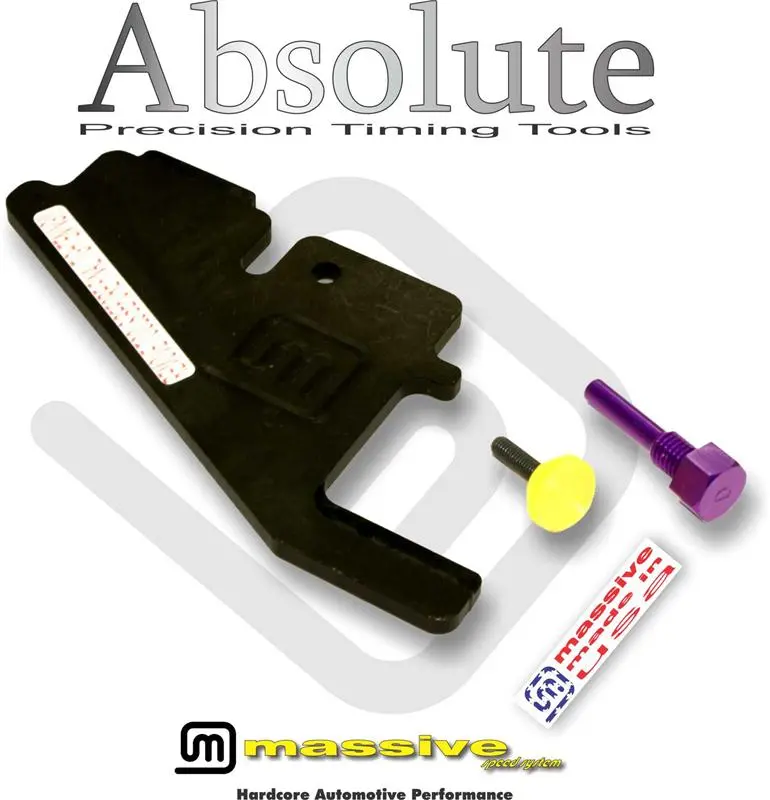 Timing Tool Kit For 2.0/2.3L Ecoboost Engines (Mustang, Focus St, Focus Rs) 1