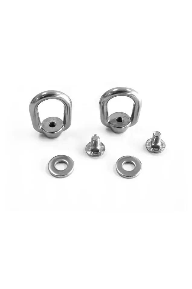 Tie Down Ring Hardware Kit (Sold As A Pair) 1