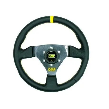 "300" Volante Omp Negro Piel 1