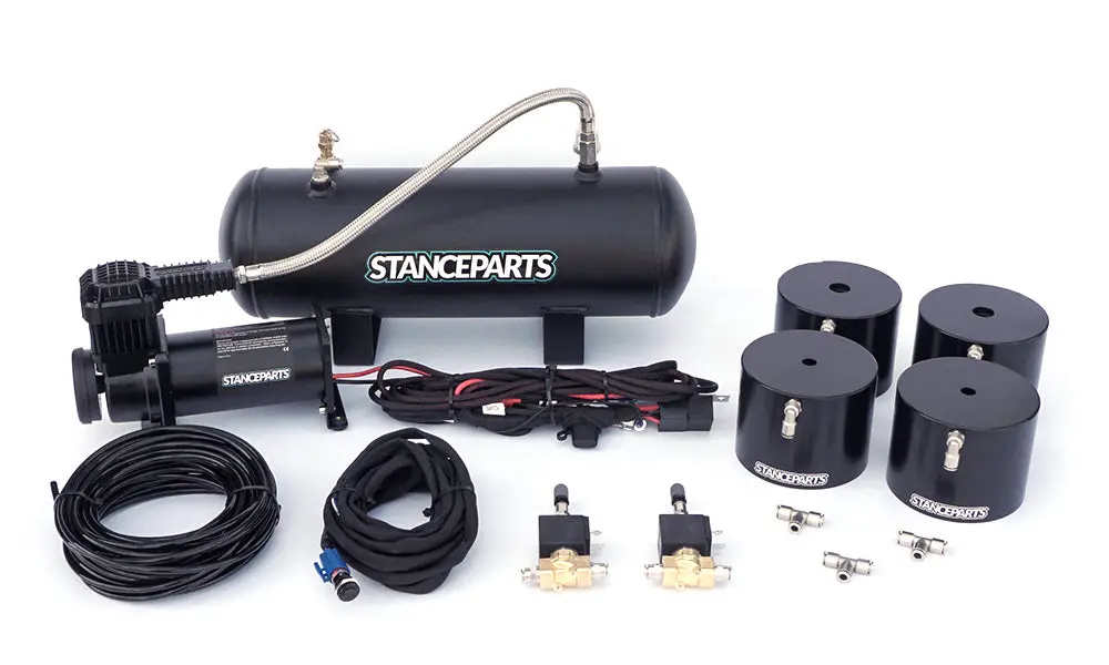 Kit Completo Delantero + Trasero - Stance Parts 1