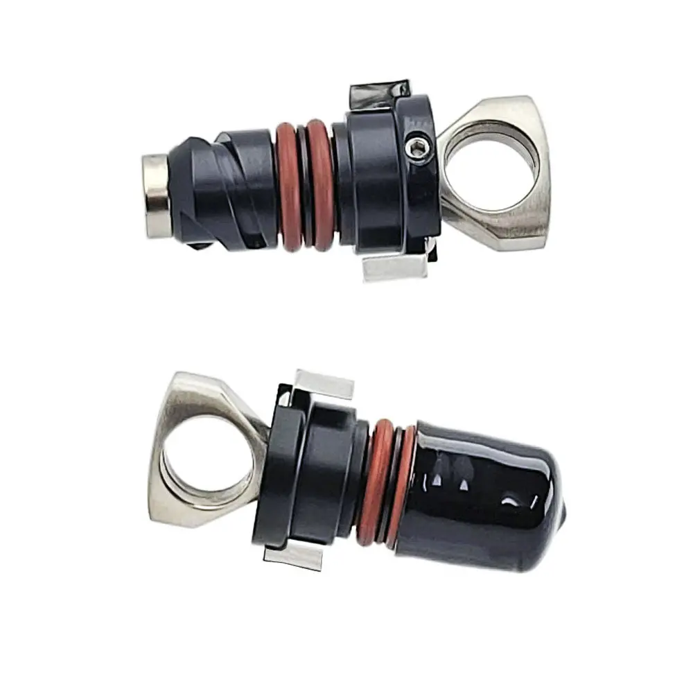 Upr Billet Oil Drain Plug For Mustang F150 Raptor Edge Explorer Bronco 1