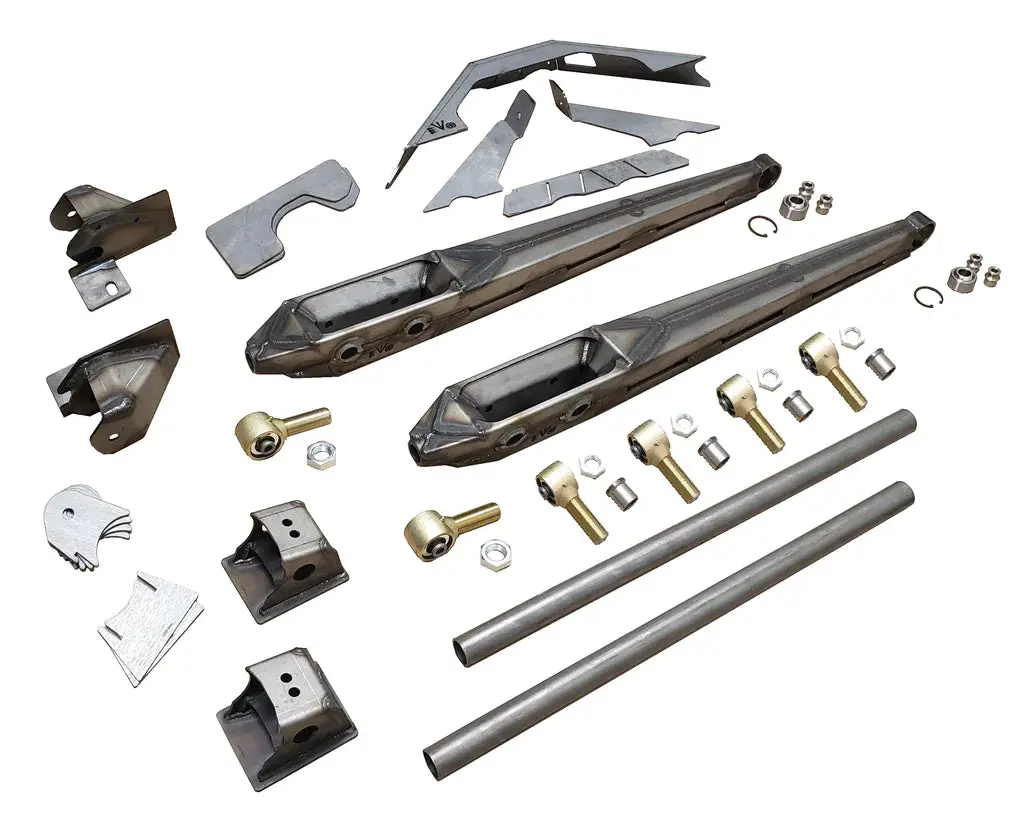 Evo Mfg Jeep Gladiator Rear Trailing Arm Kit For Jt 1