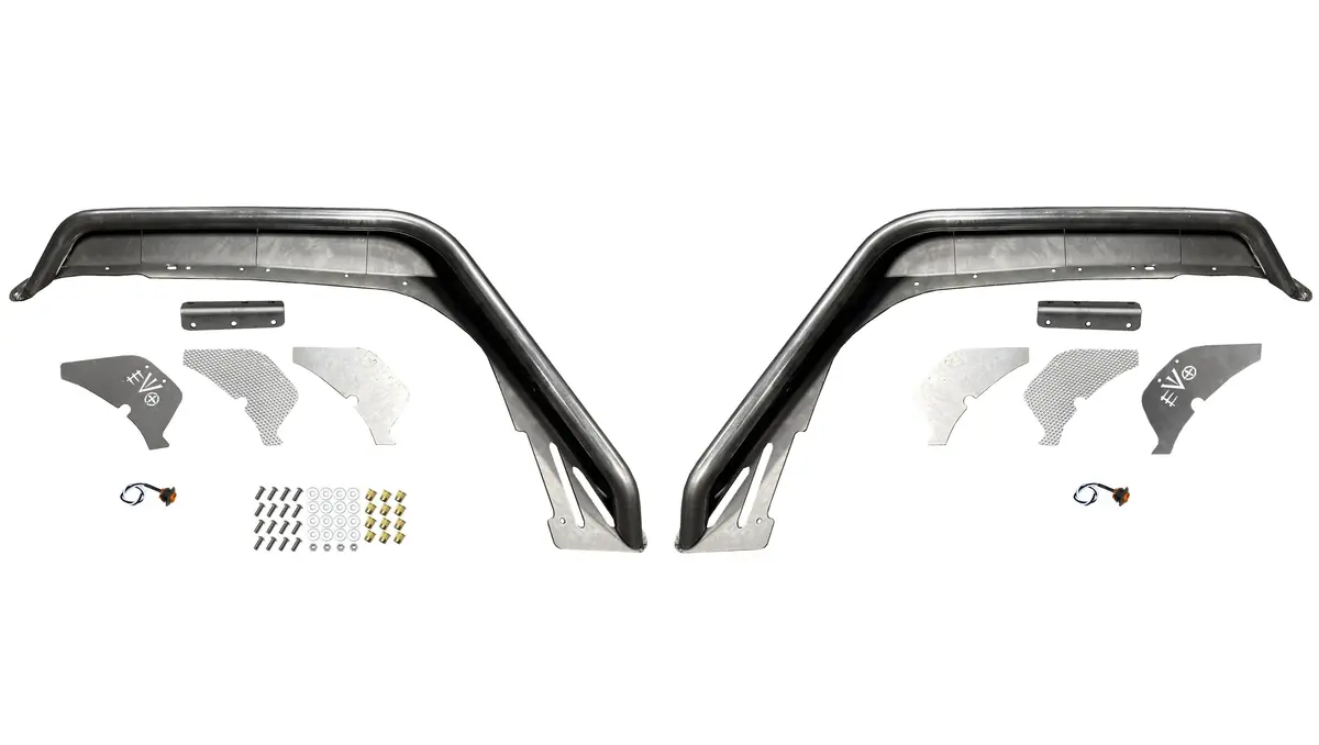 Highline Tube Fenders Kspec For Jt 2