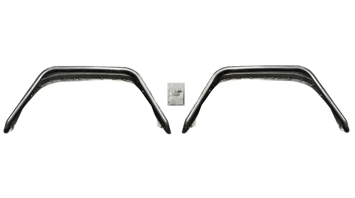 Highline Tube Fenders Kspec For Jt 3