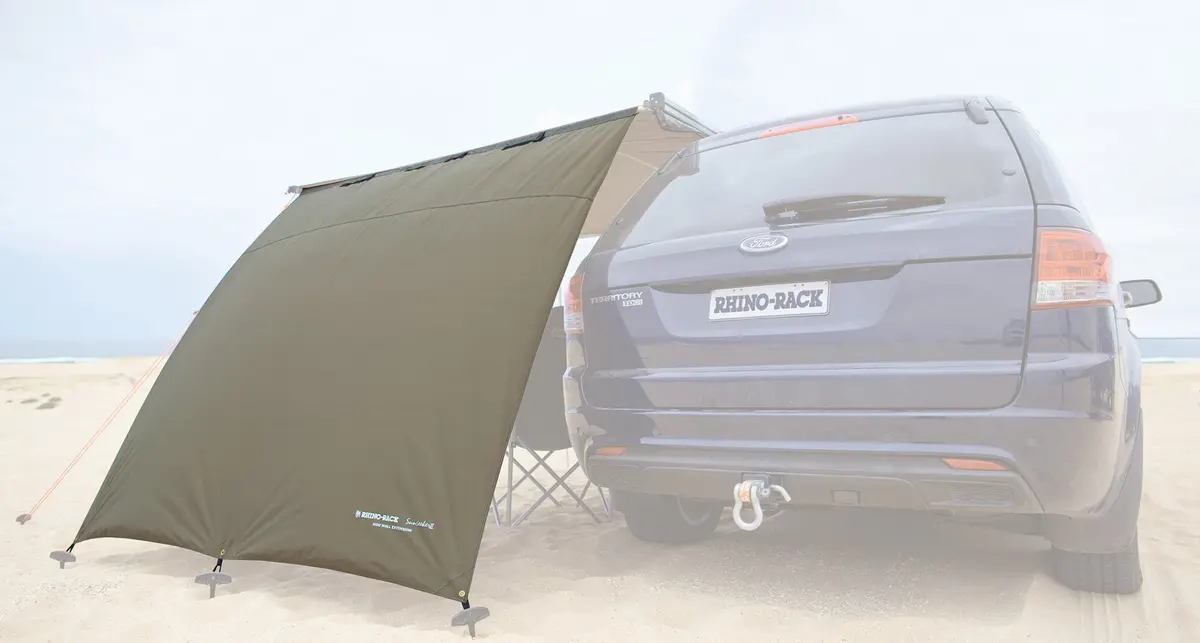Sunseeker Awning Side Wall - 32112 1