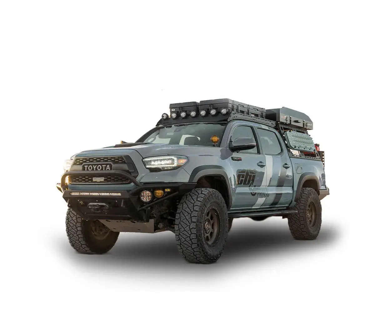 Pro Roof Rack | Toyota Tacoma | 2005-2023 1