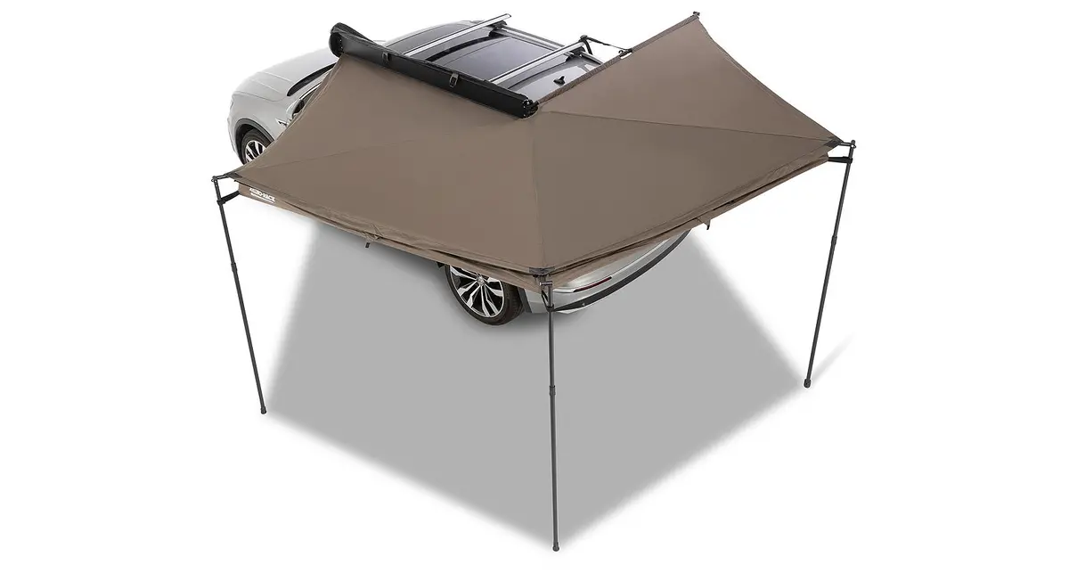 Batwing Compact Awning 1