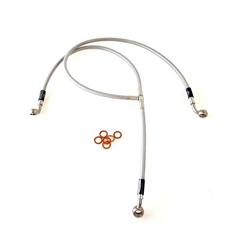 Alpha Racing Front Brake Line 1