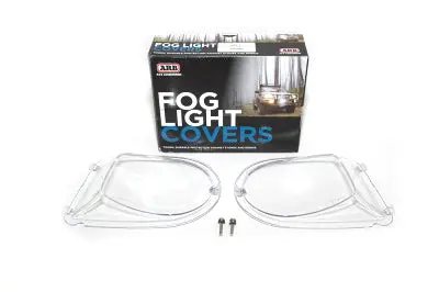 Arb Summit Bull Bar Fog Light Covers (Jimny Models 2018-Current Xl 5-Door, Glx & Lite 3-Door) 1