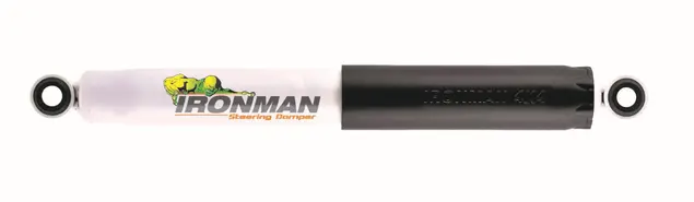Ironman 4X4 - Foam Cell Steering Damper (Jimny Models 2018-Current Xl 5-Door, Glx & Lite 3-Door) 1