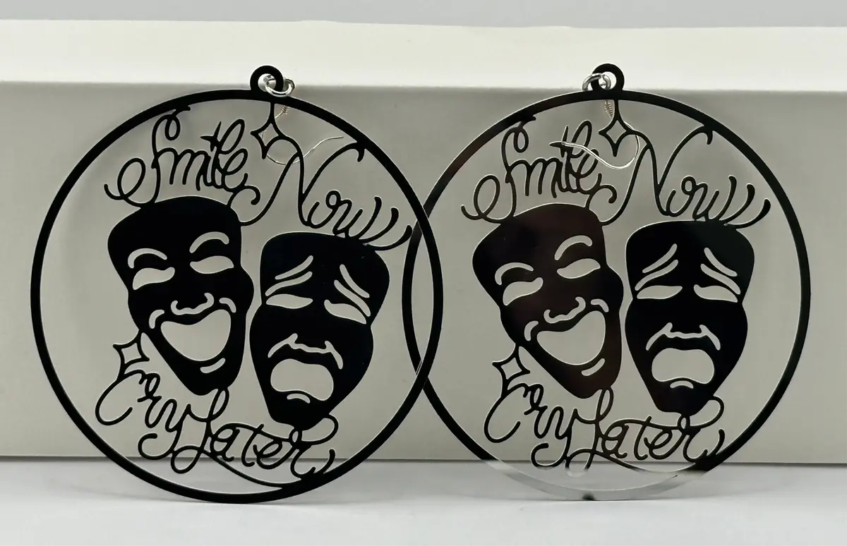 Smile Now Cry Later Hoops 1