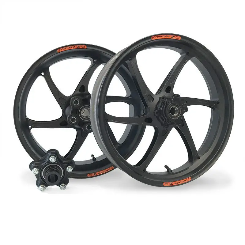 Oz Racing Wheel Set 1