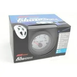 Reloj 52Mm Temperatura Aceite Autogauge 1