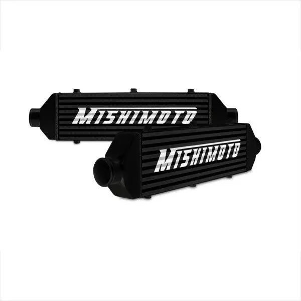 Intercooler Universal Z Líne Negro 1