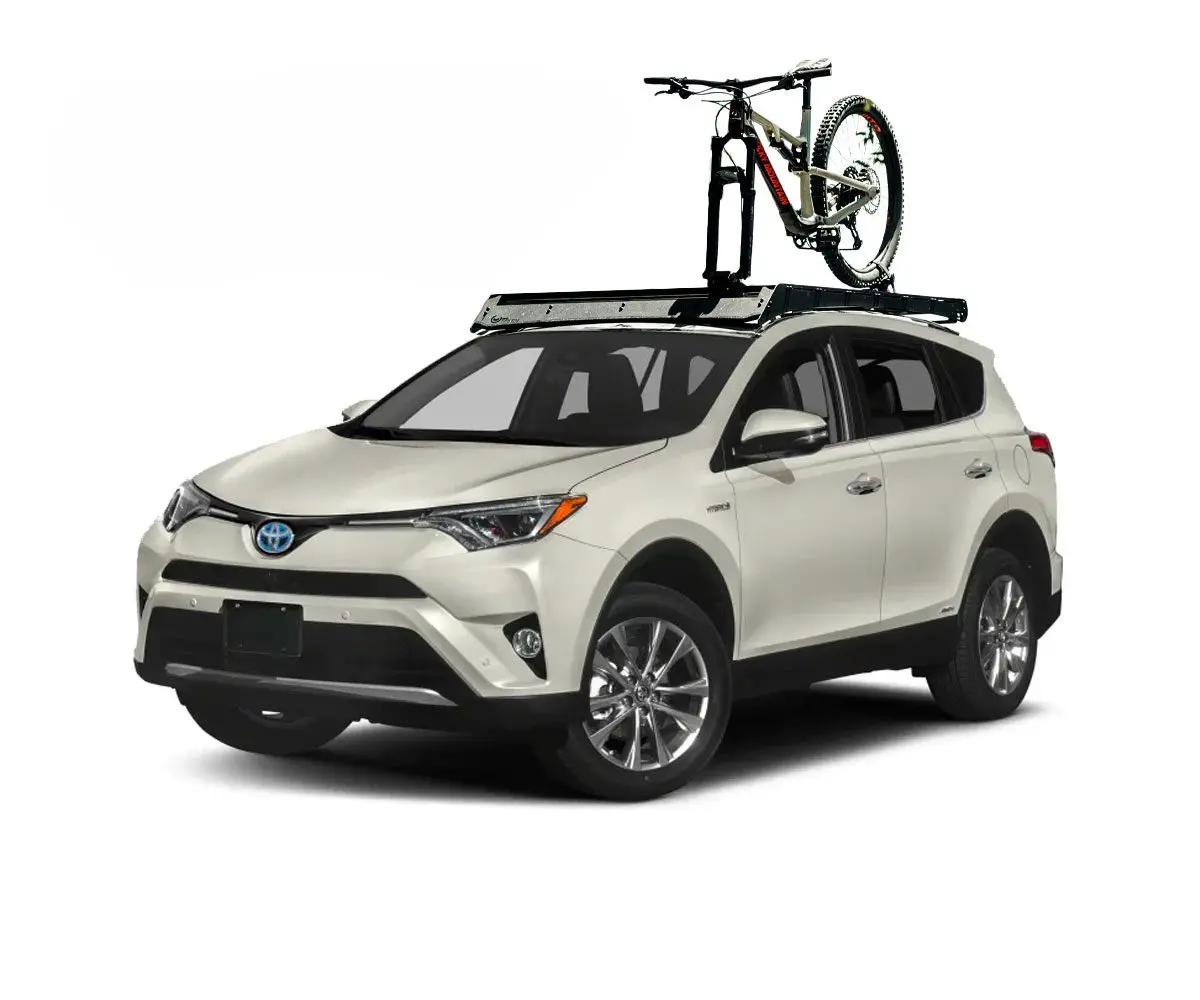 Roof Rack | Toyota Rav4 2014-2018 1
