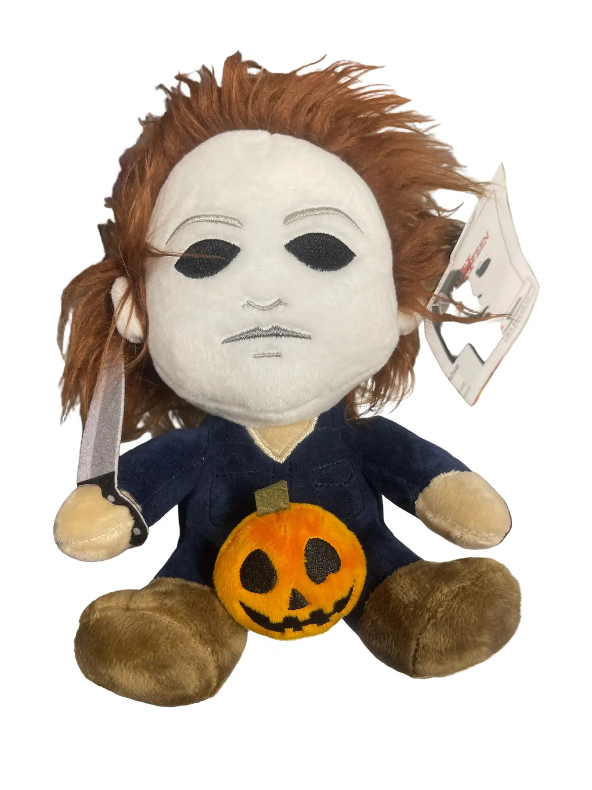 Michael Myers Plushie 1