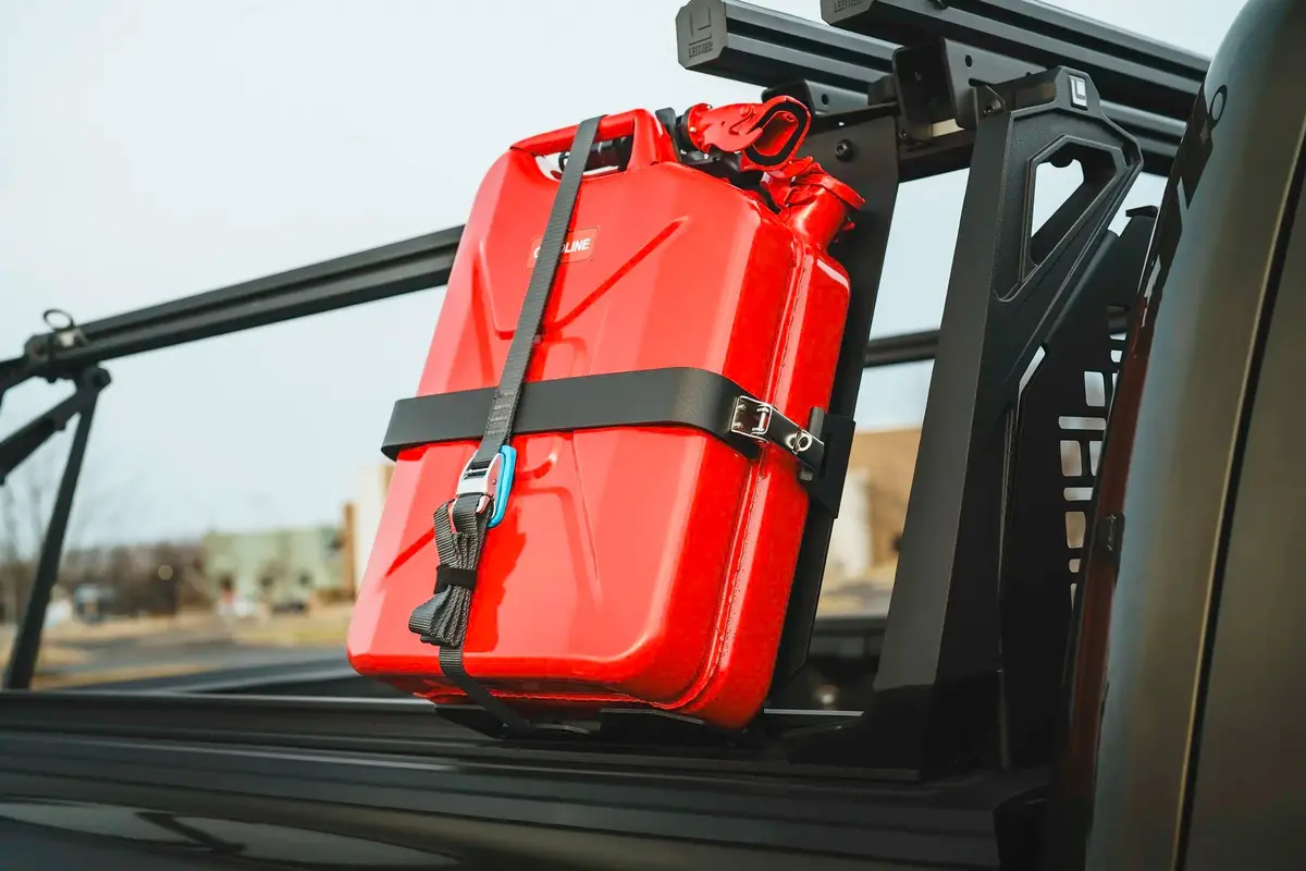 Acs Forged - 20L Jerry Can Holder 1