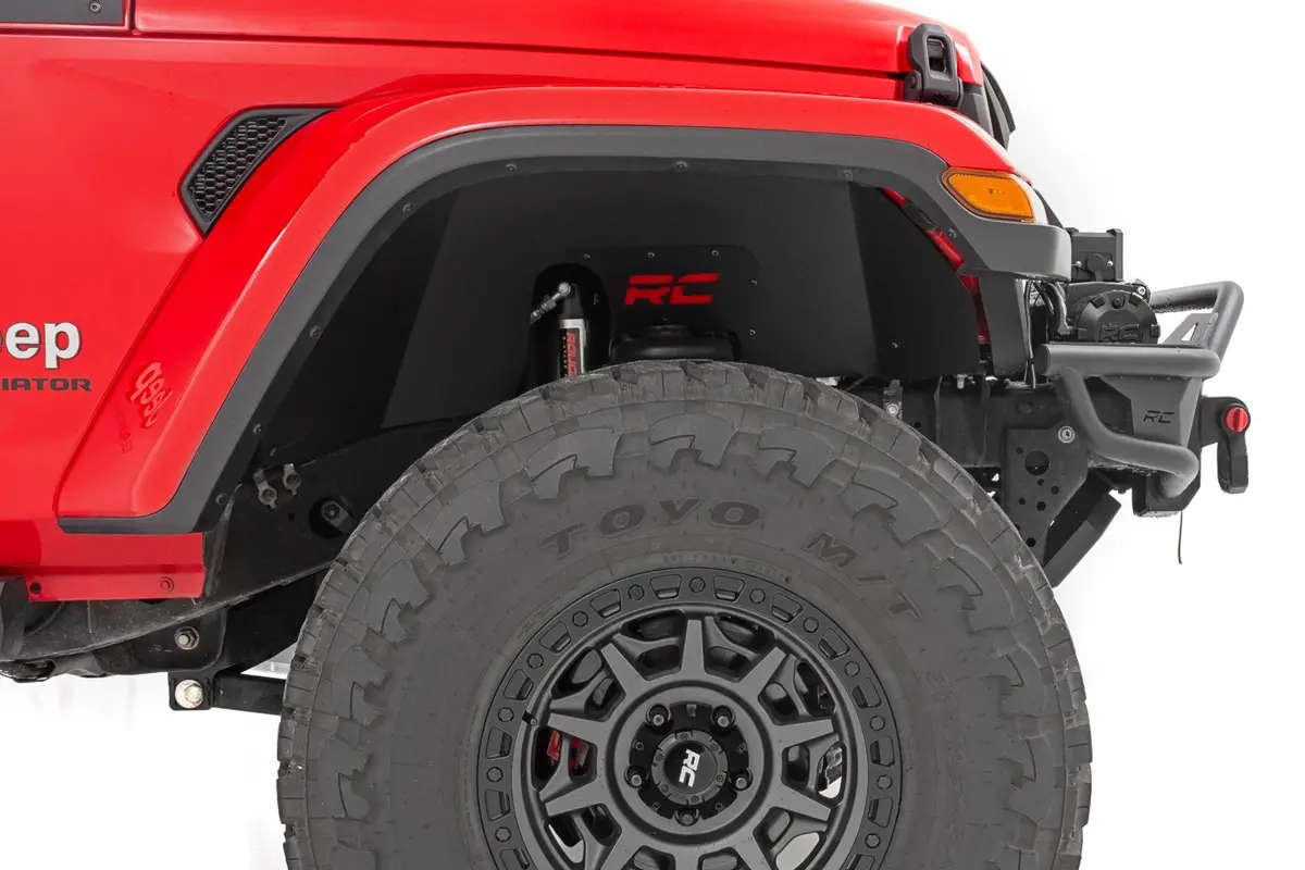 Inner Fenders | Fr | Jeep Gladiator Jt 4Wd (2020-2025) 1