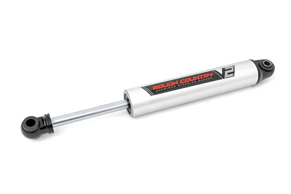 V2 Steering Stabilizer | Jeep Gladiator Jt/Wrangler Jl 4Wd (2018-2026) 1