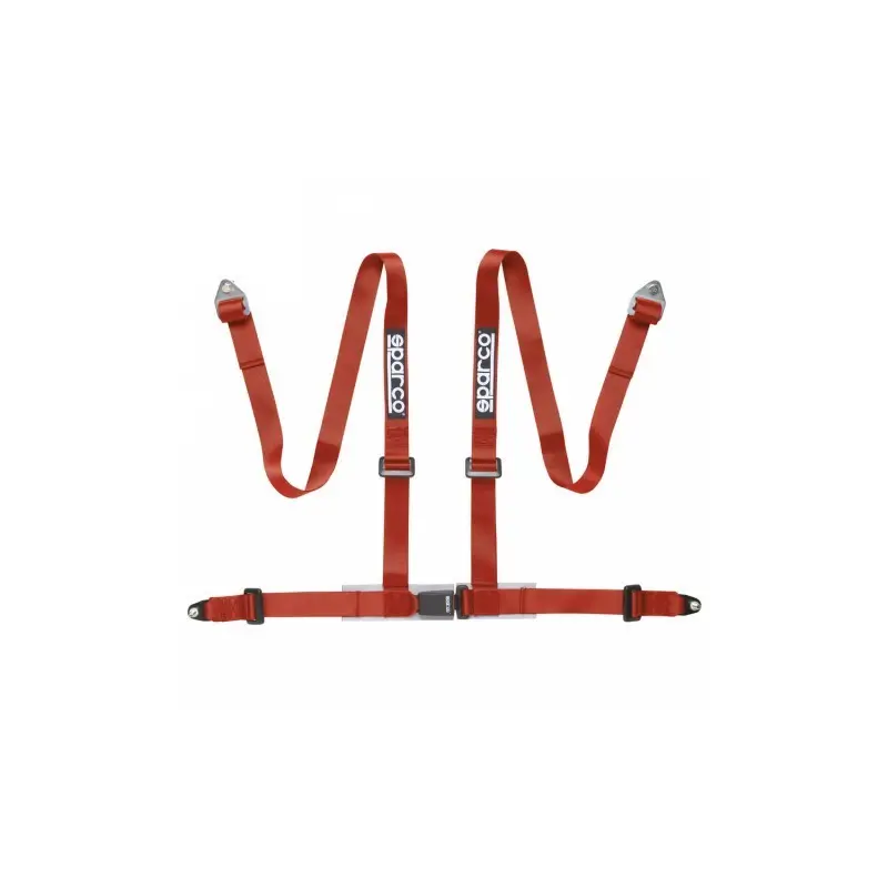 4 Fix Puntos Arnes Screw Fi - Sparco 1