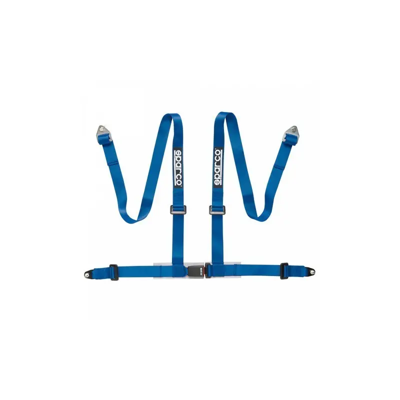 4 Fix Puntos Arnes Screw Fi - Sparco 1