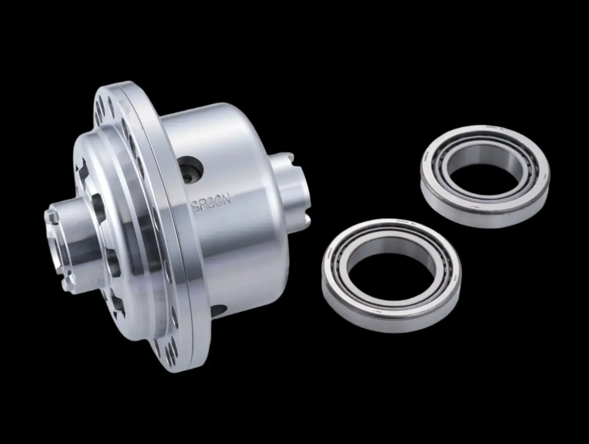Spoon Limited Slip Differential Lsd - 17-25 Civic Type-R (Fk8/Fl5) 1