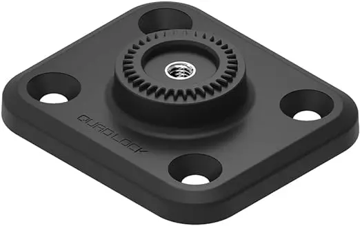 Quad Lock® 360 Base - Flat Rectangle Base 1