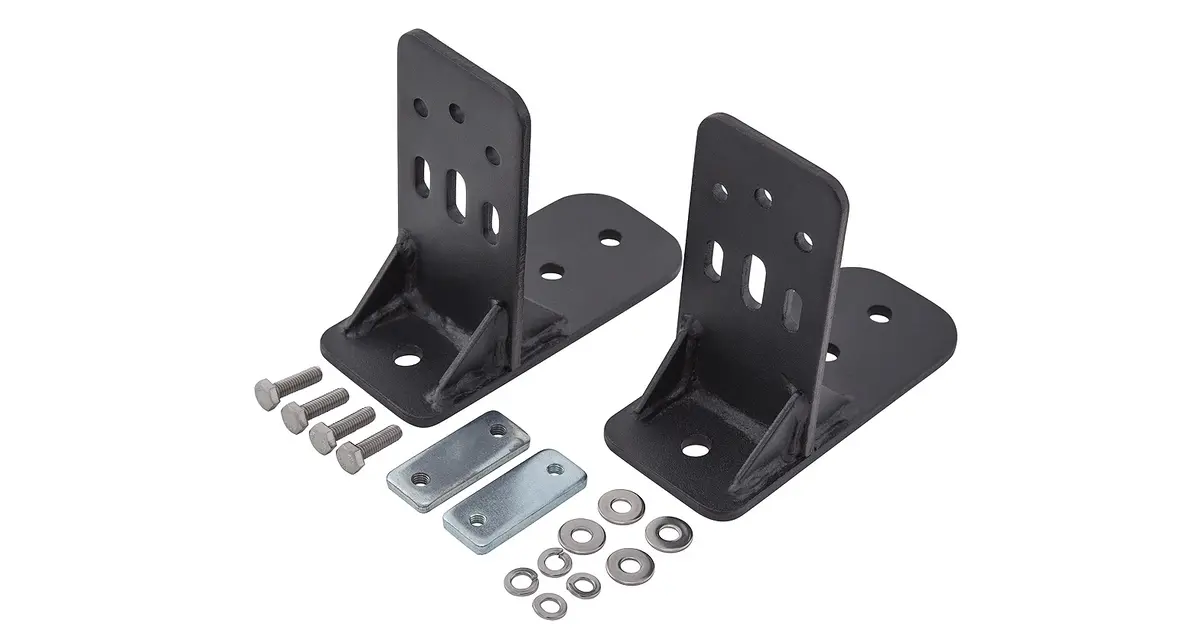 Pioneer Batwing And Sunseeker Awning Bracket Kit 1