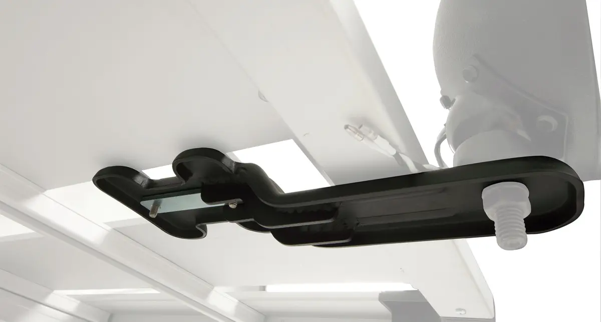 Pioneer Light Bracket Kit - 43156 1