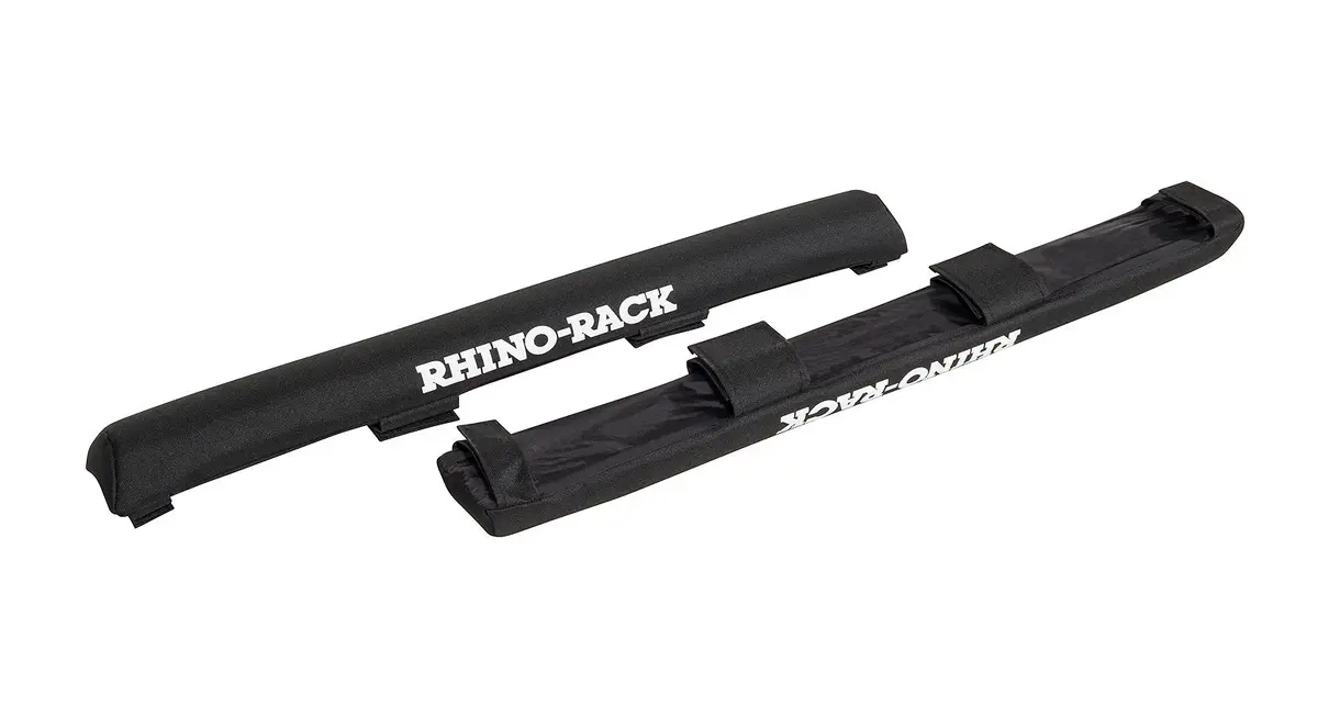 Pioneer Wrap Pads With Straps - 43150 1