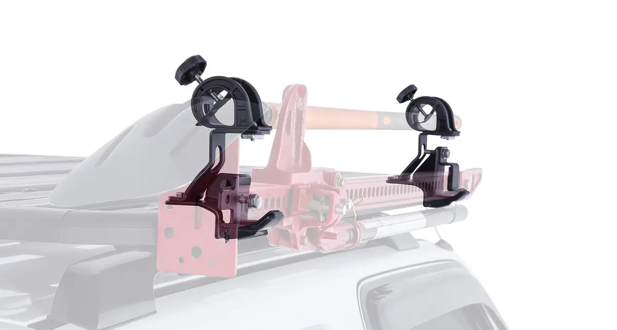 Pioneer High Lifting Jack & Shovel Bracket Kit - 43157 1