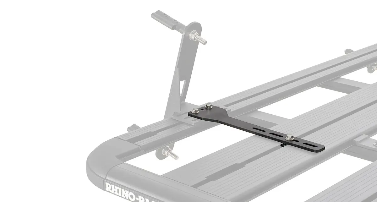 Pioneer Recovery Track Support Bracket - 43197 1