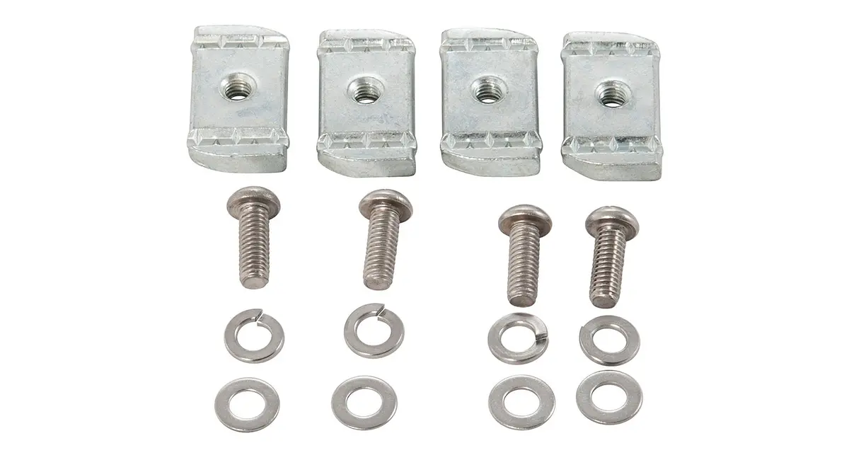 Pioneer Rotopax Fit Kit - 43203 1