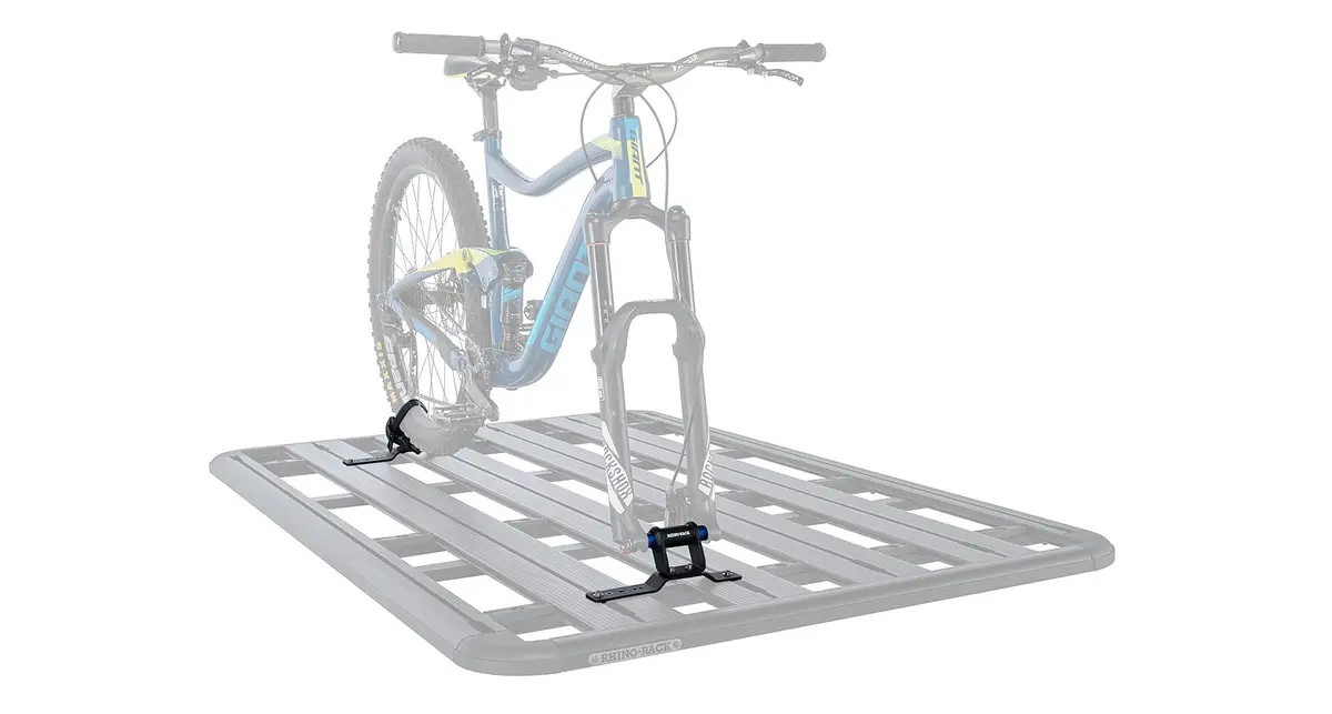 Pioneer Thru Axle Bike Carrier - 43233 1
