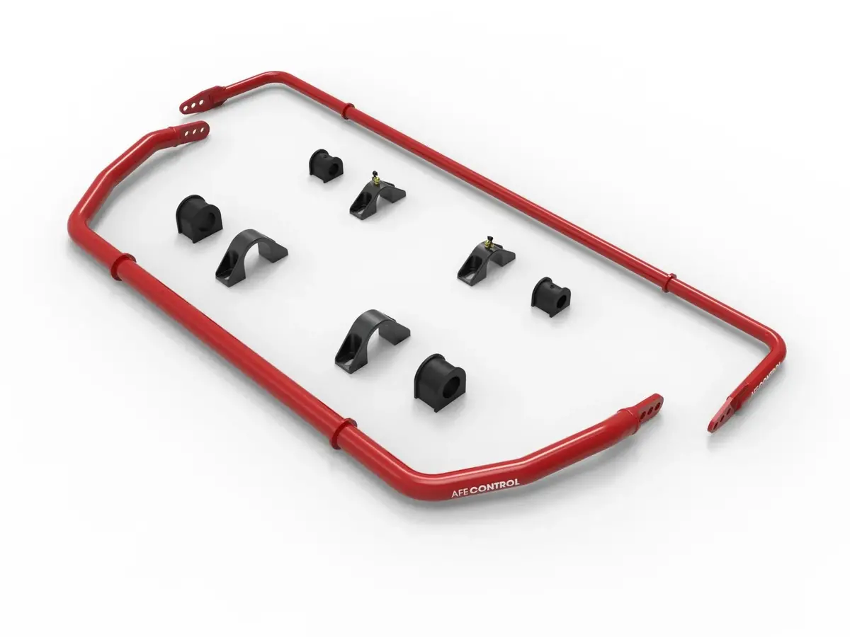 Afe Control Sway Bar Set For 2020-Present Ford Explorer St 1