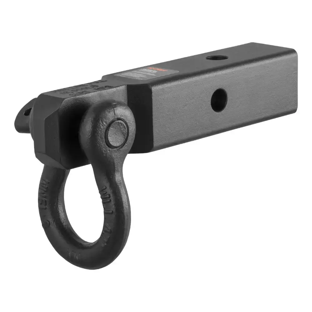 D-Ring Shackle Mount (2" Shank) 1