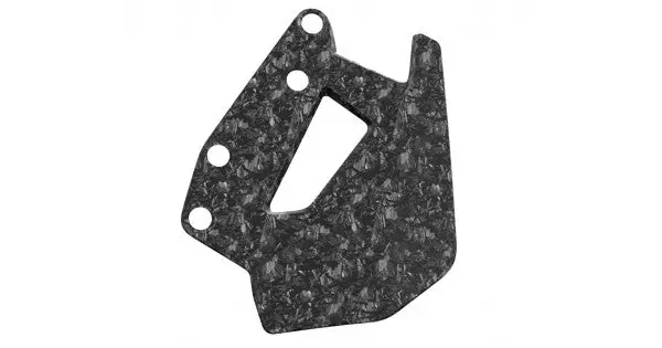 Right Carbon Wind Deflector 1